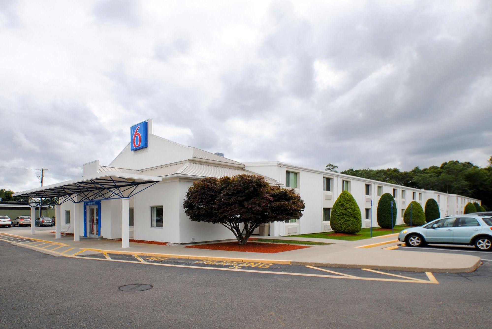 Motel 6-Seekonk, Ma - Providence East Екстериор снимка