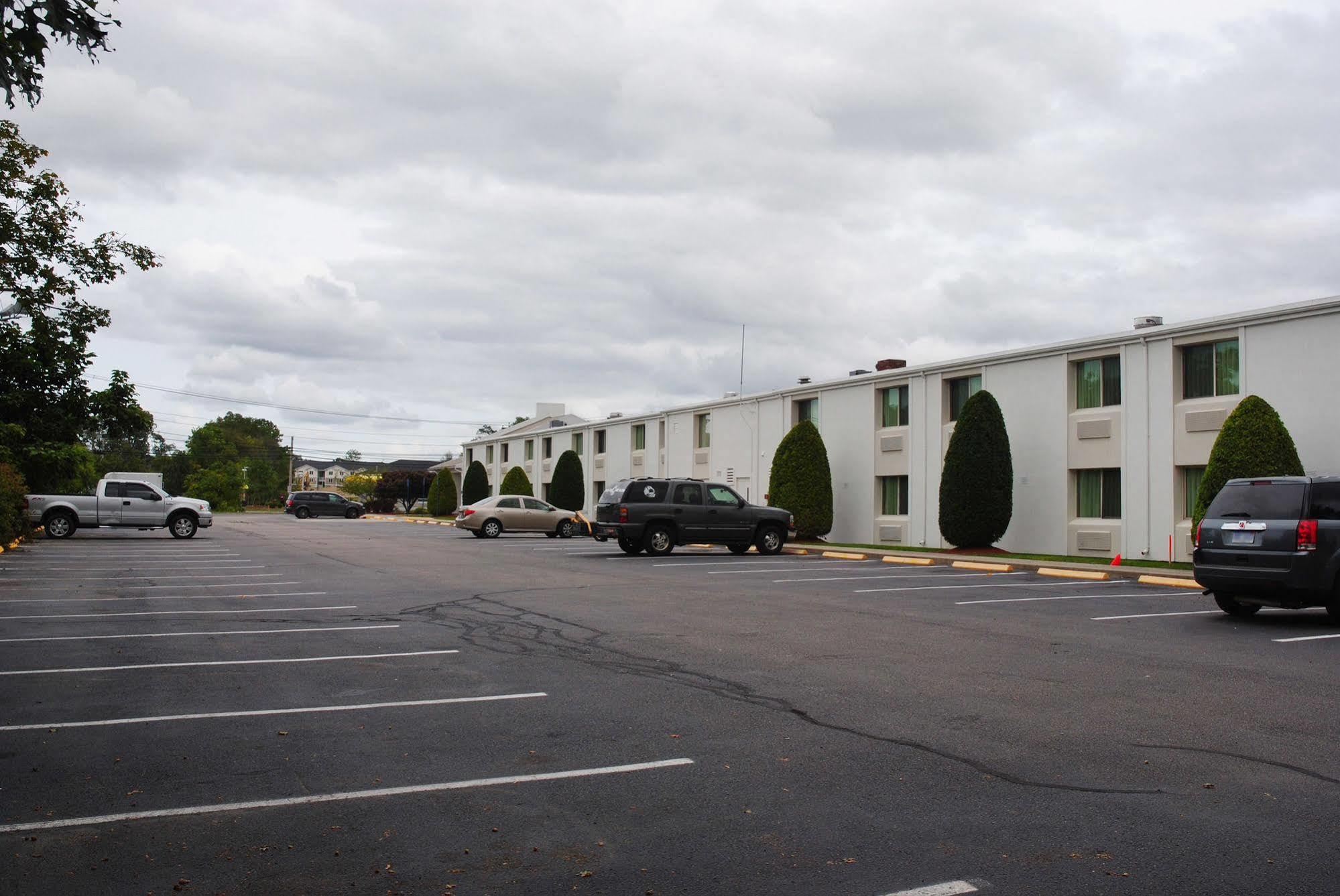 Motel 6-Seekonk, Ma - Providence East Екстериор снимка