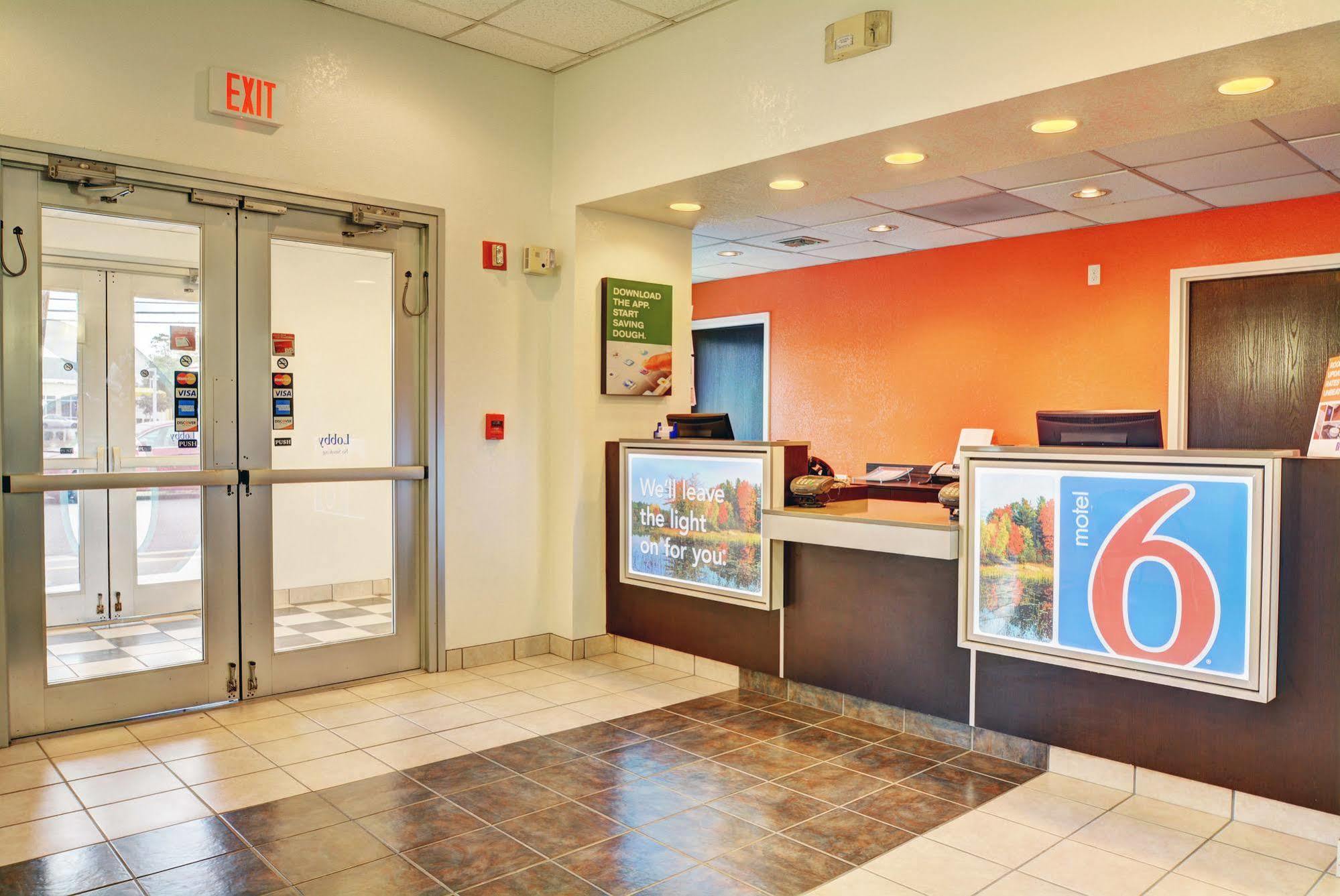 Motel 6-Seekonk, Ma - Providence East Екстериор снимка