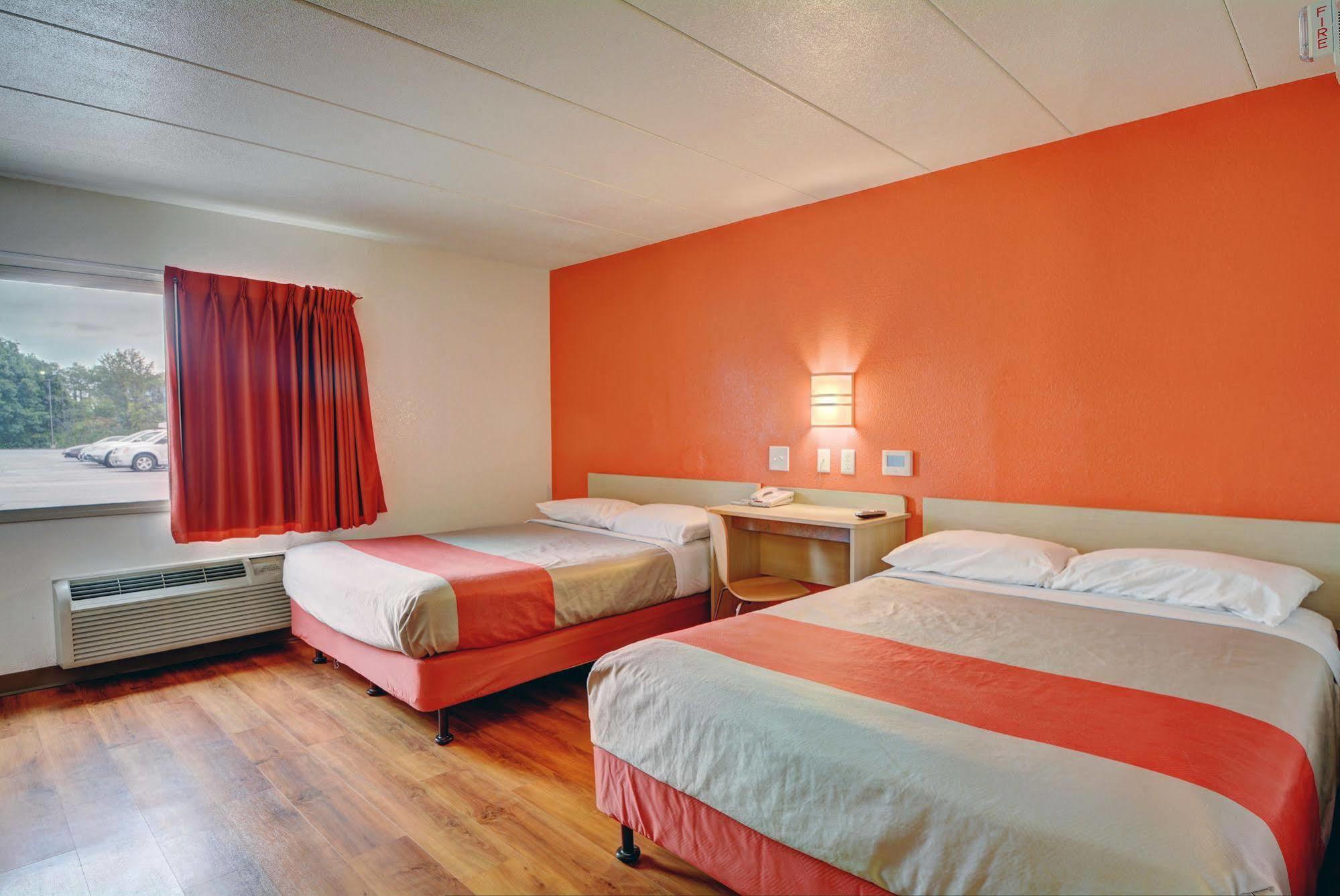 Motel 6-Seekonk, Ma - Providence East Екстериор снимка