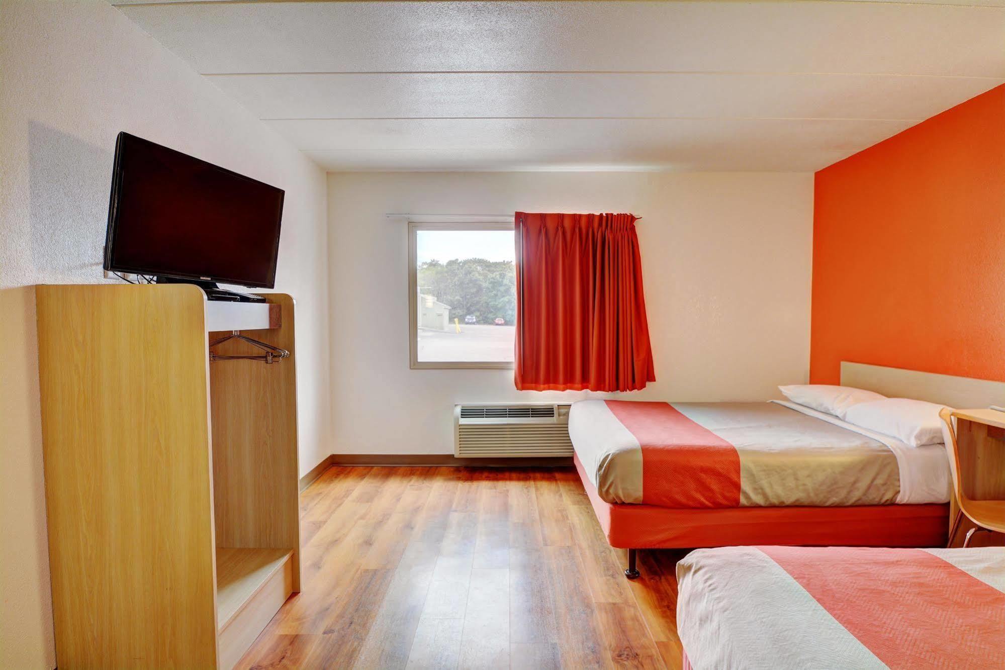 Motel 6-Seekonk, Ma - Providence East Екстериор снимка